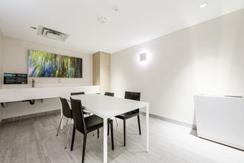 Coworking space
